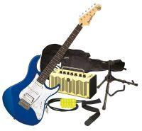 Pacifica 012 Complete Beginner Electric Guitar Pack