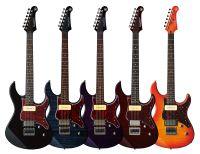 Pacifica 611H Electric Guitar