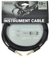 Instrument Cable - 10 feet -  (Mono Jack to Mono Jack)