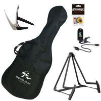 Folk Acoustic Guitar Accessories Pack 1