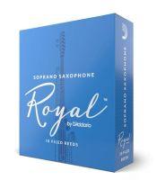 RIB1020 Royal Reeds for Soprano Saxophone