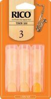 RKA0330 Orange Tenor Sax Reeds 3.0 - 3 Pack