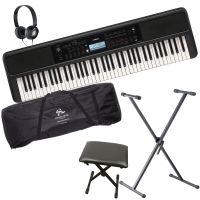 PSR-EW320  Portable Keyboard Essentials Pack