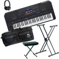 PSR-SX900 Workstation Keyboard Deluxe Pack