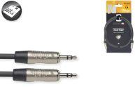NAC1MPSR Stereo Mini Phone Plug / Stereo Mini Phone Plug