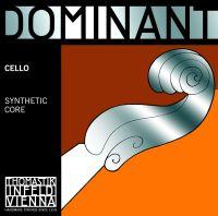 Dominant A String (1st)