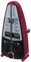 1628 Taktell Piccolo Metronome in Ruby-Red