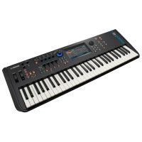 MODX6 Plus Synth with 61 key semi-weighted keyboard