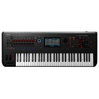 Montage 6 Motion Control AWM2 + FM-X Synthesizer