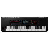 Montage 8 Motion Control AWM2 + FM-X Synthesizer