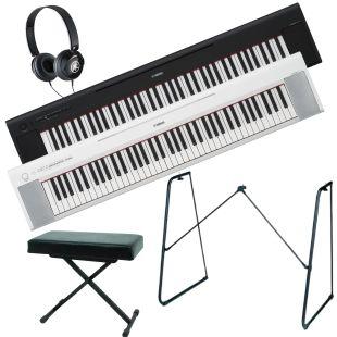 Yamaha Piaggero NP Series Keyboards | Yamaha Music London