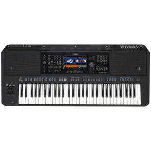 Yamaha PSR-S Series Keyboards Yamaha PSR-S Series Keyboards