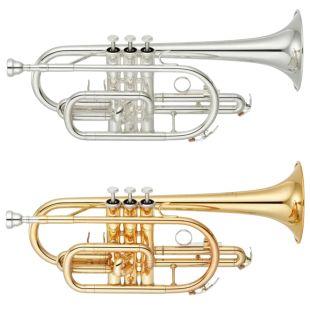 YCR-2310III 'Long Model' Bb Cornet