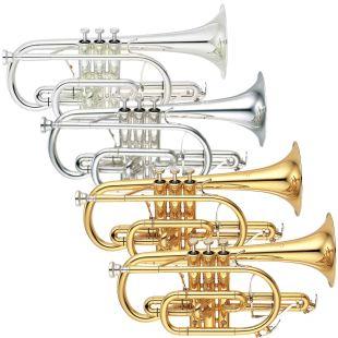 YCR-8335 Bb Cornet