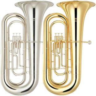 YBB-201 3-Valve Bb Tuba