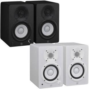 HS4 Monitor Speakers in White or Black