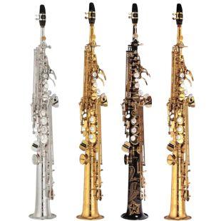 YSS-875EX Bb Soprano Saxophone