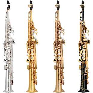 YSS-82ZB Bb Soprano Saxophone