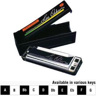 Major Diatonic Harmonica