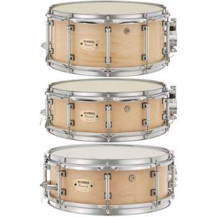 CSM-A II Series Snare Drums in Various Sizes