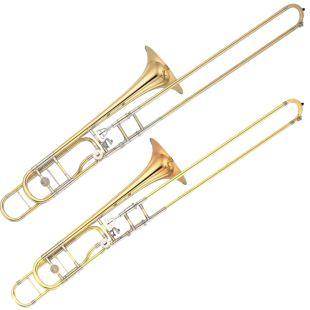 YSL-882O Custom Xeno Series Bb/F Tenor Trombone