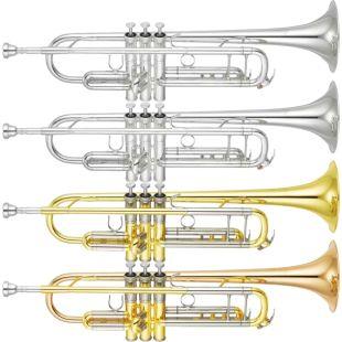 YTR-8335 Mk IV Custom Xeno Bb Trumpet