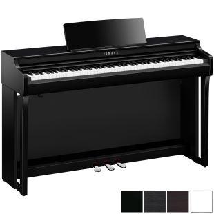 CLP Clavinova Digital Pianos CLP Clavinova Digital Pianos | Yamaha Music  London