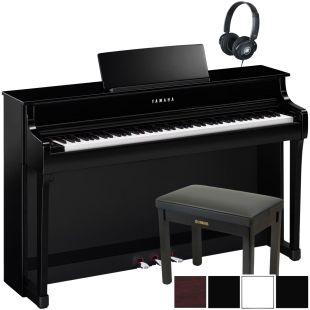 CLP-835 Clavinova Digital Piano Essentials Pack