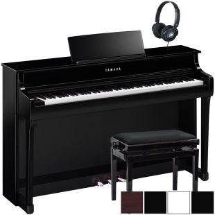 CLP-835 Clavinova Digital Piano Deluxe Pack