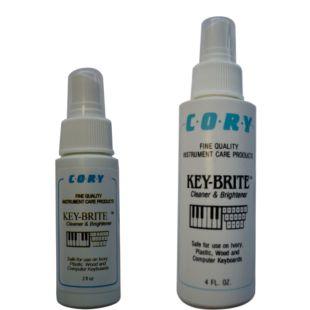 Key-Brite Piano Key Cleaner 4oz Bottle