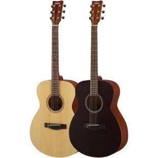 FS400 Concert Body Acoustic Guitar in Various Finishes