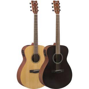 FSX400 Concert Body Electro Acoustic Guitar in Various Finishes