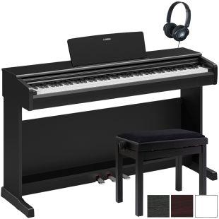 YDP-146 Arius Digital Piano Bundle