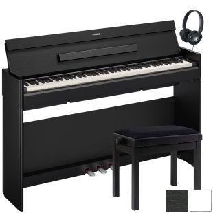 YDP-S56 Arius Digital Piano Bundle