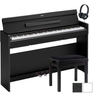 YDP-S36 Arius Digital Piano Bundle