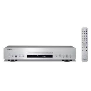CD-S303 CD Player in Silver