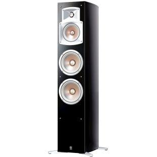 NS-555 3-Way Bass-Reflex Tower Speaker System