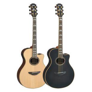 APX Series - Overview - Acoustic Guitars - Guitars, Basses & Amps
