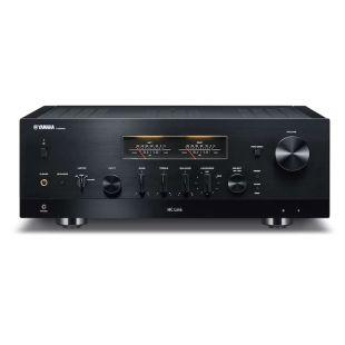 R-N2000A Network HiFi Receiver in Piano Black Finish