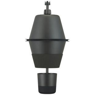 A Grade Refurished Silent Brass Pickup Mute for Tuba 