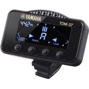 TDM-37S Clip-On Tuner Metronome