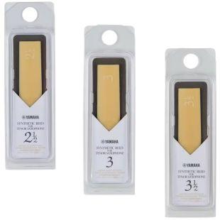 TSR Plastic Single Reeds in various strengths