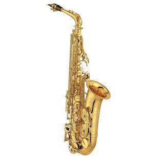 YAS-82ZUWOF Alto Saxophone in Unlacquered Finish without High F Key