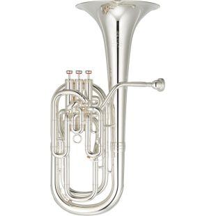 Blessing BM-301 Marching Series Bb Baritone Horn with Case - Lacquer Finish