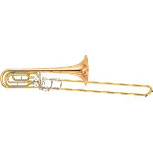 YBL-620GE Bb/F/Eb & Bb/F/D Bass Trombone