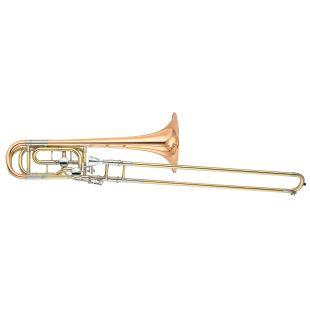 YBL-822G Bb/F & Bb/F/D Bass Trombone
