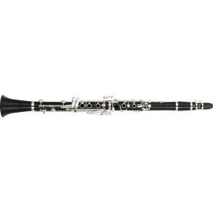 YCL-CSG Mk III HL Custom Bb Clarinet with Hamilton Plated Mechanism & Pitch Correction System for Low E/F