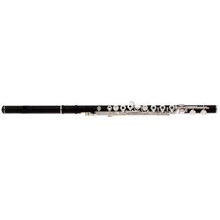 YFL-874WH Handmade Wooden Flute with B Footjoint