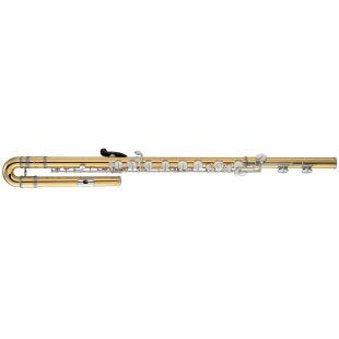 YFL-B441 Bass Flute