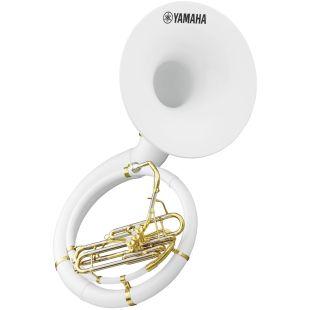 YSH-301 Mk III Bb Sousaphone with ABS Resin Bell and FRP Body